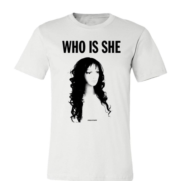 Iso Poppy Charlotte Tshirt Merch 